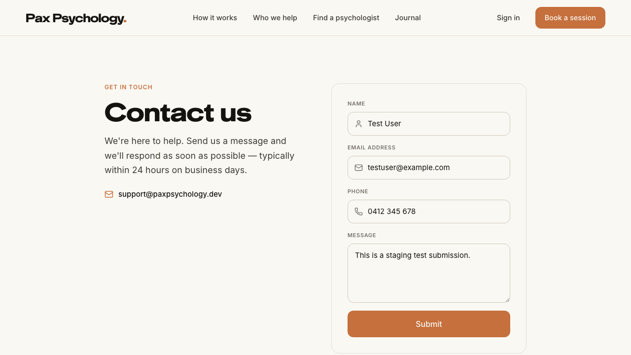 Screenshot for TC-C-04